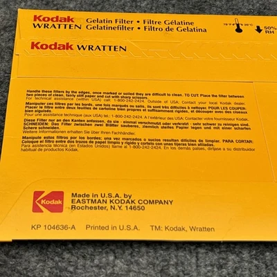 New | in-Stock Kodak 170 7363 Optics California US | Davliegogo LLC #1707891