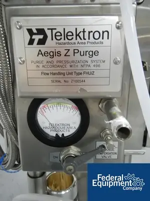 USED APS ASI Applied Systems Process IR 4000 System