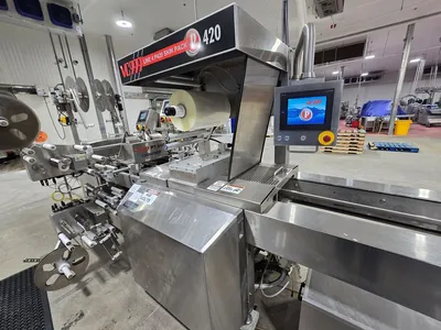 USED 2018 VC999 P 420