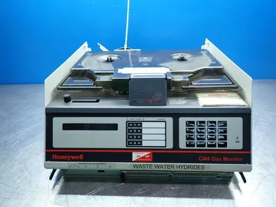 Used HONEYWELL ANALYTICS 18741000 Gas Monitors Ohio US | HGR 24 #755424