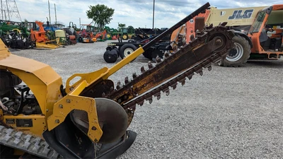 USED 2015 VERMEER RTX250