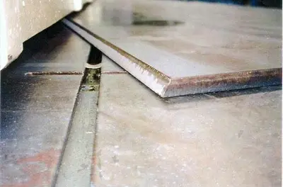 USED CORPET LOUVET CC 3050 X 15 MM