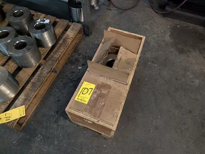 Used _UNKNOWN_ _UNKNOWN_ Thread Rollers Texas US | IRS Auction #1320625