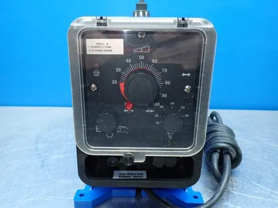 New | in-Stock PULSAFEEDER LPK3MAVTC1500 Pumps (Metering) Ohio US | HGR 24 #737584
