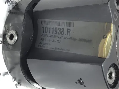 Vektek 32-4244-00 – 1011938.R Quad Path Coupling Rotary Union