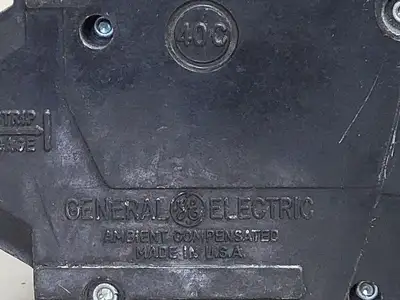USED GENERAL ELECTRIC CTL315