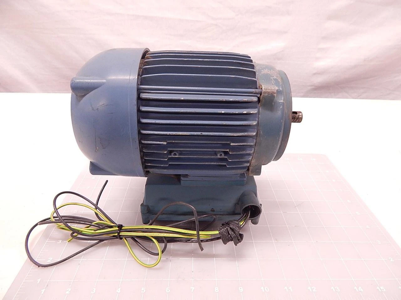 Used LAFERT _UNKNOWN_ A.C. Motors Texas US | OCO Industrial #1601002