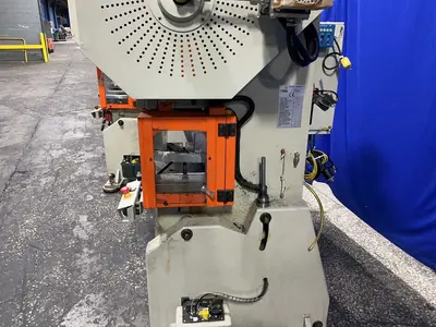 Used 2010 SANGIACOMO T 20 CE Single Station Punches Ohio US | HGR 24 #1561828