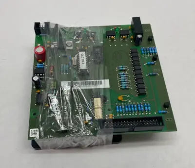 USED ELMED ISOTEST HOLIDAY DETECTOR DIGITAL PANEL ASSEMBLY INTF-BIDIR
