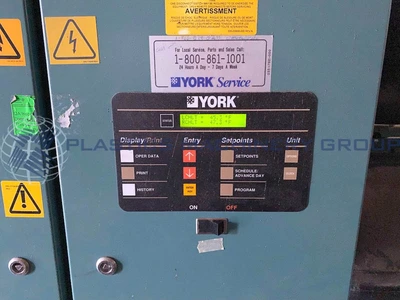 Chiller, 140 Ton, York