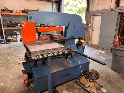 2018 SCOTCHMAN DO 120-24M Ironworker-Hydraulic | Asset Exchange Corporation (2)