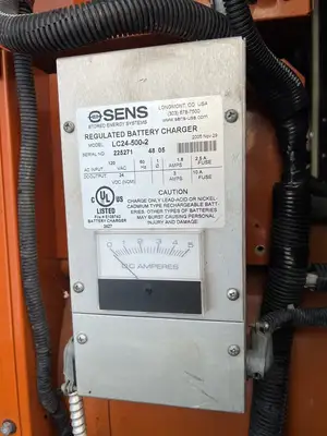 Used 2003 GENERAC 2970090100 Diesel Generators British Columbia CA | Lenmark #1488852