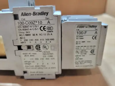 New | in-Stock ALLEN-BRADLEY 100-C09Z*10 Switchgears British Columbia CA | Lenmark #1438339