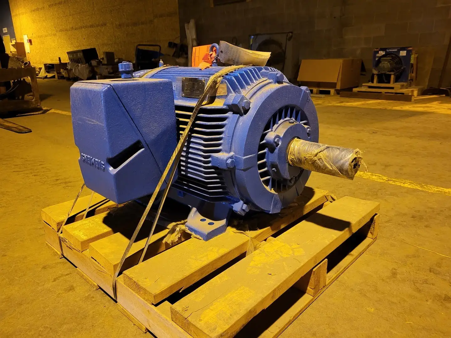 New | in-Stock SIEMENS 2-5100-LR58587 Motors (misc) British Columbia CA | Lenmark #246613