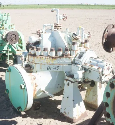 USED SULZER BINGHAM 10X14X14 HSB