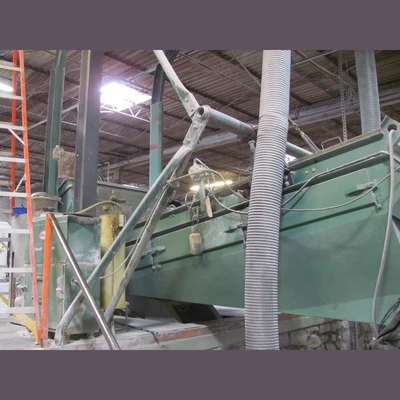 Used DERRICK K48-120A-2S Vibratory Screens US | Savona Equipment LTD #1291770