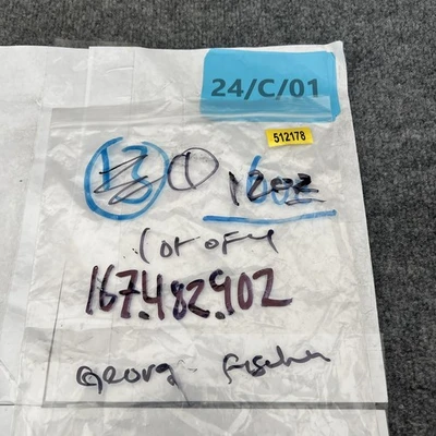 New | in-Stock George Fischer 167.482.902 Pump & Valve Parts California US | Davliegogo LLC #1706420