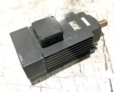 USED PERSKE 3-PHASE MOTOR 5860-7080RPM 400-480V