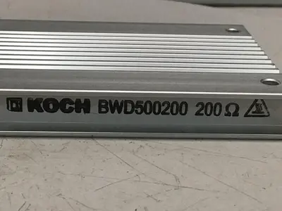 USED KOCH BWD500200