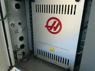 Used 2012 HAAS TM2P Vertical Machining Centers Ohio US | HGR 24 #1314790