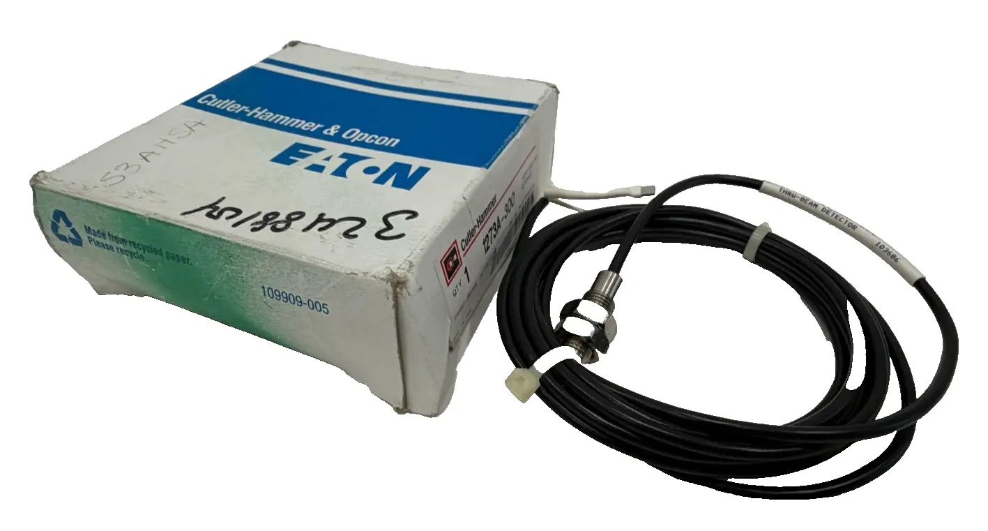 NEW EATON CUTLER-HAMMER 1273A-300 PHOTOELECTRIC DETECTOR SER.A1 1237A300