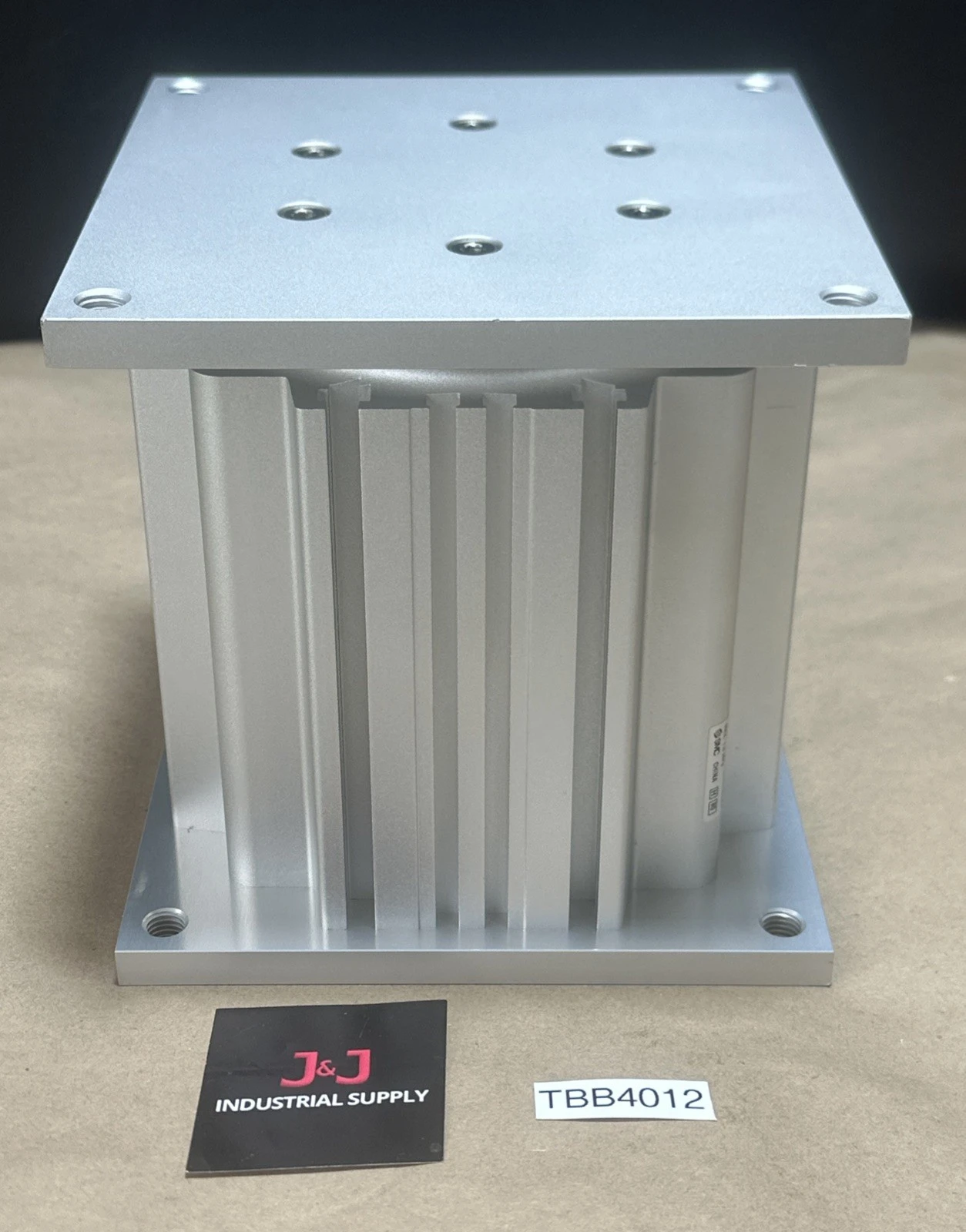 NEW SMC MGF63-100-Y7BAL