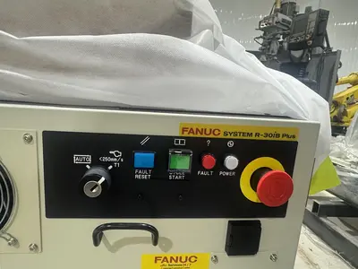 New | in-Stock 2023 FANUC FANUC ARCMATE 100ID/10L Robots Michigan US | RAB Industries, Inc. #776858