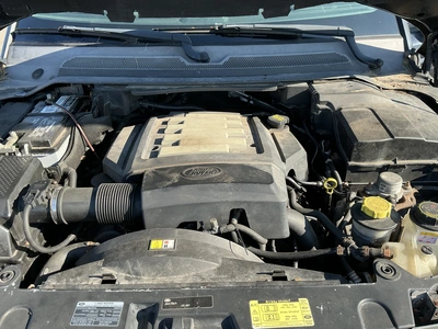 Used 2008 LAND ROVER RANGE ROVER SUVs Michigan US | Miedema Asset Management Group #1413915