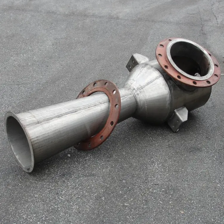 Used _UNKNOWN_ _UNKNOWN_ Steam Jet Ejector Kentucky US | Special Projects International #169992