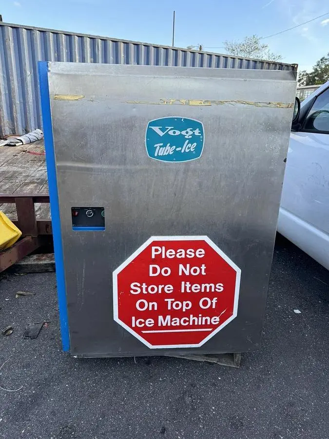 USED VOGT VOGT 4000
