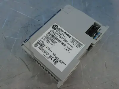 Used 2013 ALLEN BRADLEY 1769IF4I PLC Input & Output Ohio US | HGR 24 #1085088