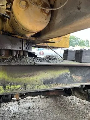 Used 1985 Caterpillar 212 Wheel Excavators Pennsylvania US | Zadoon Equipment #1480889