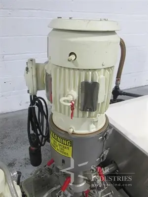 Used 1994 SCHUGI FX-100 Agglomerators California US | Star Industries #1255291