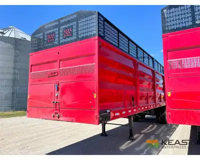Used MAS TRAILERS _UNKNOWN_ Agricultural Trailers Iowa US | Keast Enterprises #1360432