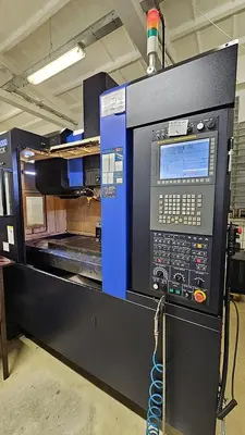 Used 2016 HWACHEON VESTA 1000 12K Vertical Machining Centers CZ | Amaron s.r.o. #1060971