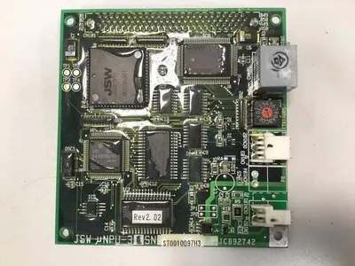 USED JSW NPU-31