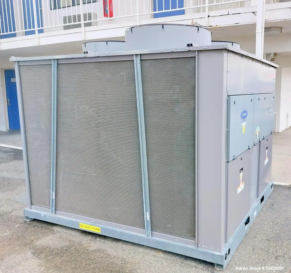 USED CARRIER 30RAP0505D