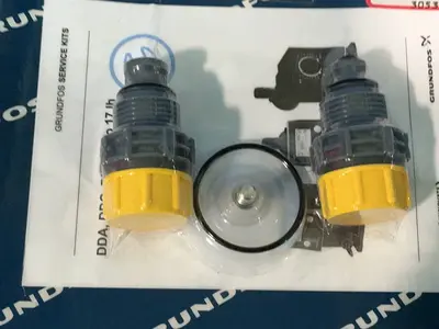 New | in-Stock GRUNDFOS SDSPVC/E/C1 Pumps Ohio US | HGR 24 #1287427