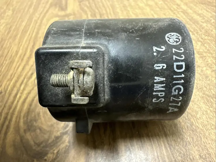 New | in-Stock GE 22D11G27A Miscellaneous Equipment (Electrical & Power) | Surplus Asset Holdings #1197856