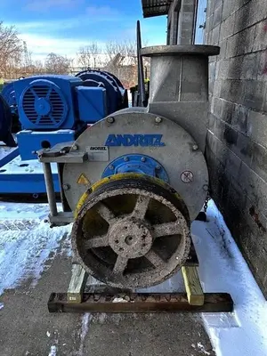 USED 2020 ANDRITZ DP350-650
