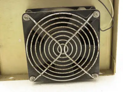 OGP Quad Assembly II Optical Comparator Logic Power Supply Shutter control