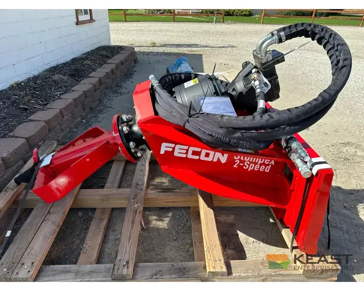 Used FECON _UNKNOWN_ Stump Cutters Iowa US | Keast Enterprises #1360311