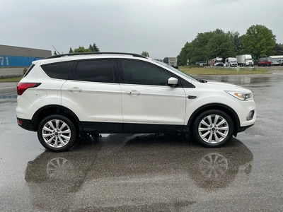 USED 2019 FORD ESCAPE