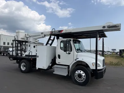 Used 2020 FREIGHTLINER TEREX FORESTRY Bucket (boom) trucks Minnesota US | Carco Truck & Equipment #1513854