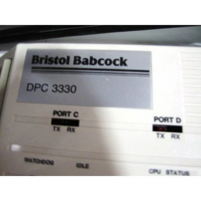 Bristol Babcock DPC 3330 Controller