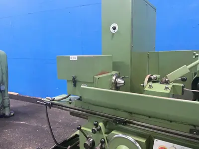 Used 1981 LZTK / KIKINDA A 11550 Cylindrical Grinders Including Plain & Angle Head Ohio US | HGR 24 #1314213