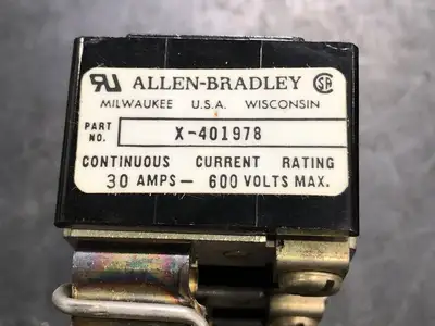 NEW ALLEN-BRADLEY 1491-R126