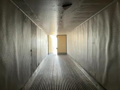 Used 2008 WABASH _UNKNOWN_ Reefer Trailers Michigan US | Miedema Asset Management Group #1390419