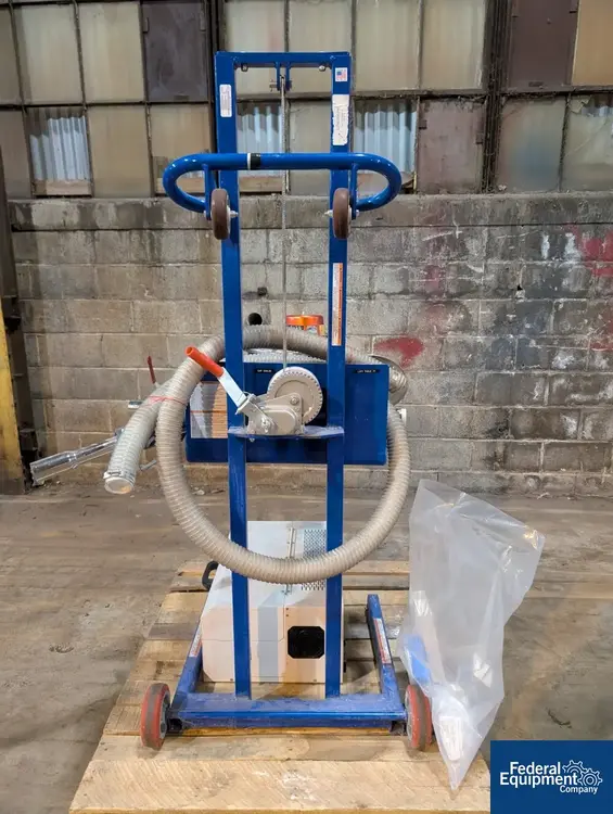 Used Piab Piab vaccum load on stand Feeders (Material Handling) Ohio US | Federal Equipment Company #131090