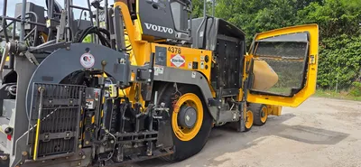 Used 2018 VOLVO P7170B Asphalt Pavers Florida US | EV Equipment LLC #1411507